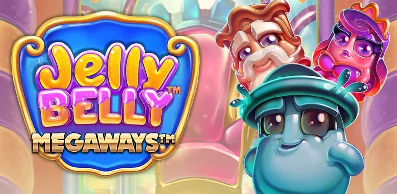 Jelly Belly MegaWays in sub_Megaways