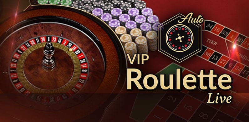 Auto Roulette VIP in LiveCasino_HighRollers