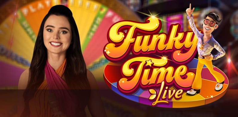 Funky Time in Sub_LiveCasino