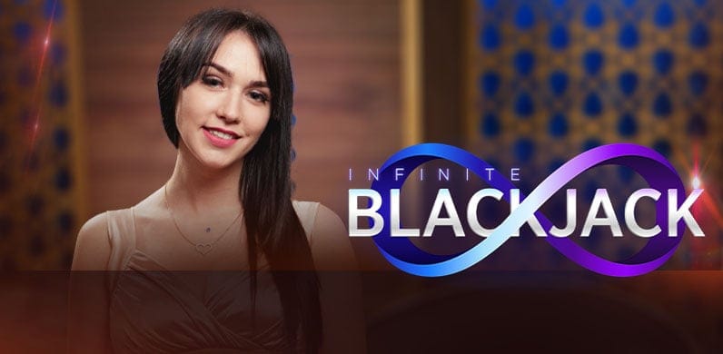 Infinite Blackjack in Sub_LiveCasino