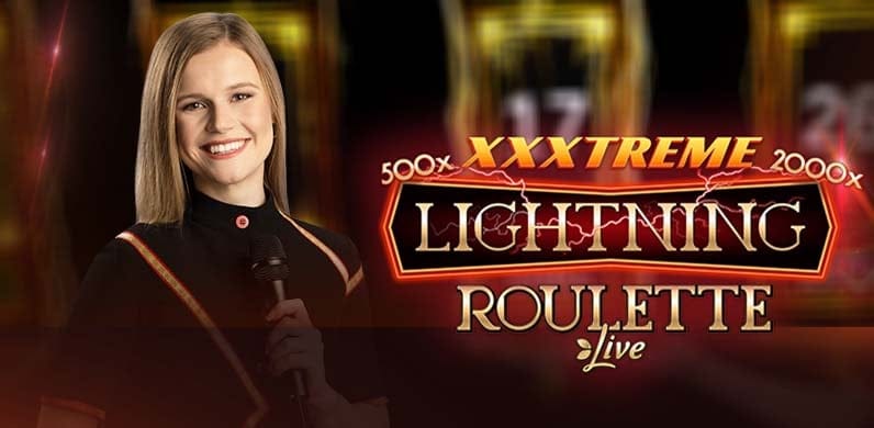 XXXTreme Lightning Roulette in Sub_LiveCasino
