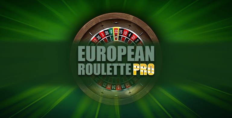 European Roulette Pro in Table Games