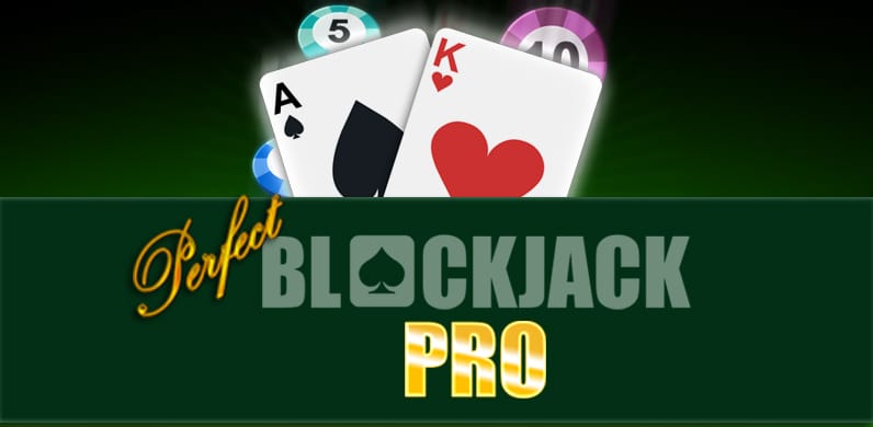Perfect Blackjack Pro in Table Games