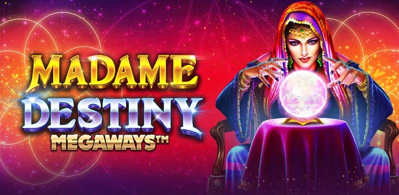 Madame Destiny Megaways in sub_Megaways