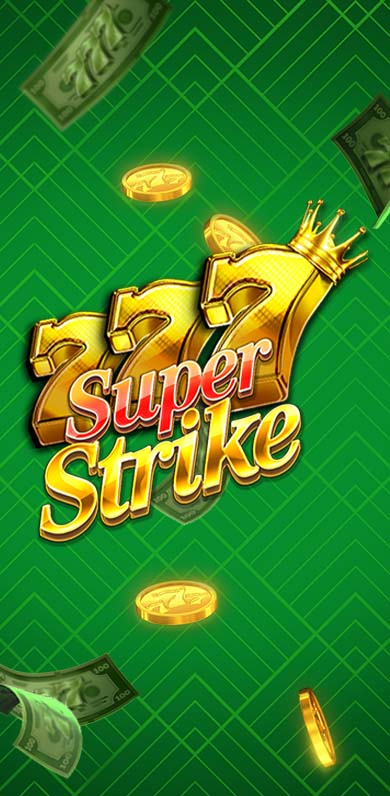 777 Super Strike in Gaming_RedTiger