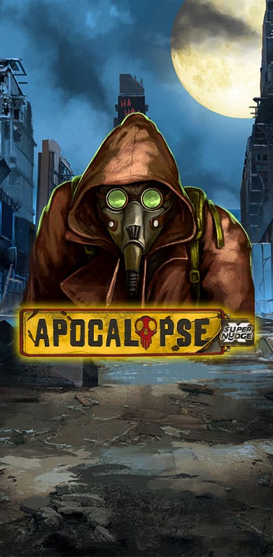 Apocalypse Super xNudge in horror