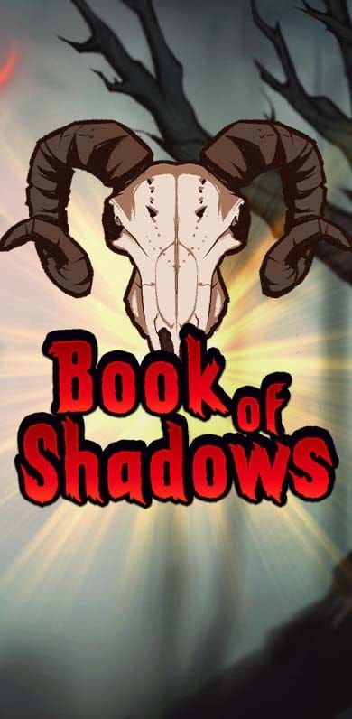 Book of Shadows in Nolimit