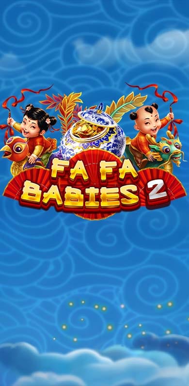 Fa Fa Babies 2 in za_Jackpotgames