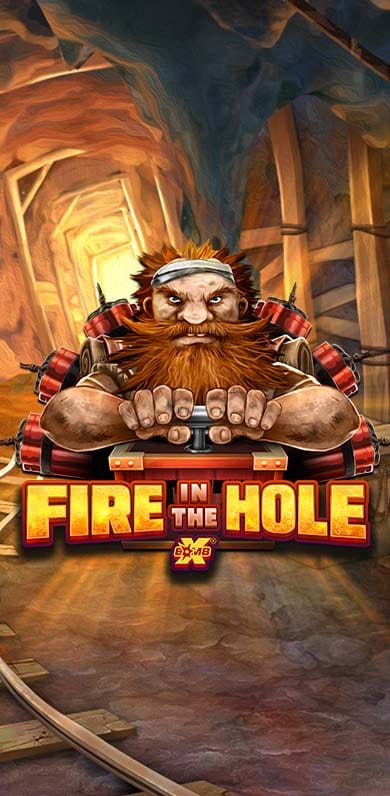 Fire in the Hole xBomb in Nolimit