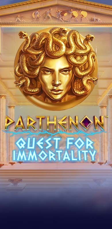 Parthenon: Quest for Immortality in Games_Netent