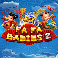 Fa Fa Babies 2 in Gaming_RedTiger