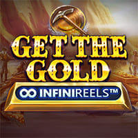 Get the Gold INFINIREELS in Gaming_RedTiger