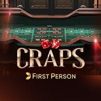 First Person Craps in FirstPersonGames