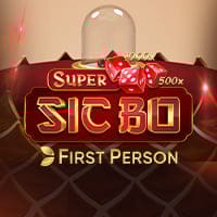 First Person Super Sic Bo in Other Casino Games
