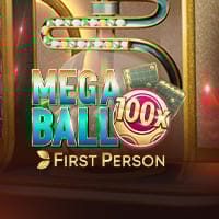 First Person Mega Ball in FirstPersonGames