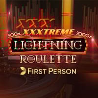 First Person XXXtreme Lightning Roulette in New_Games