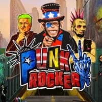 Punk Rocker 2 in Nolimit