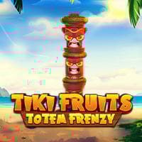 Tiki Fruits Totem Frenzy in fruits_za