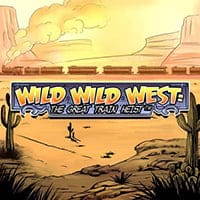 Wild Wild West: The Great Train Heist in za_wildwest