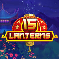 15 Lanterns in allexclusive