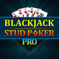 Blackjack Studpoker Pro in Table Games