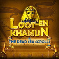 Loot'EnKhamun and the Dead Sea Scrolls in Exclusiveslots