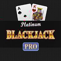 Platinum Blackjack Pro in Table Games