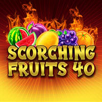 Scorching Fruits 40 in Exclusiveslots