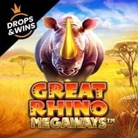 Great Rhino Megaways in za_dropsandwins