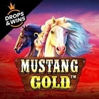 Mustang Gold in za_dropsandwins