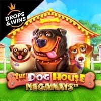 The Dog House Megaways in za_megaways