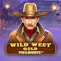 Wild West Gold Megaways in za_megaways